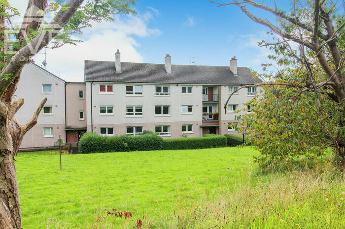 2 Bedroom Flat To Rent In Paladin Avenue, Glasgow, G13