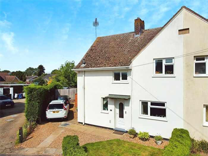 3 Bedroom Semi-Detached House For Sale In Brick Lane, Ely, Cambridgeshire, CB6