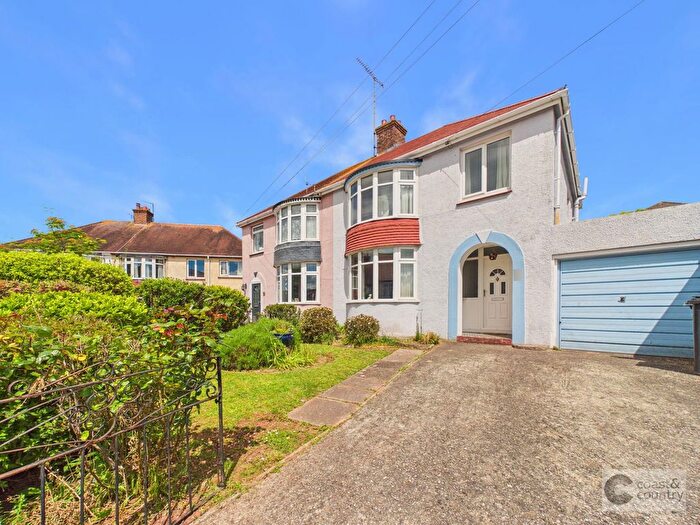 3 Bedroom Semi-Detached House For Sale In Broadgate Road, Kingskerswell, TQ12