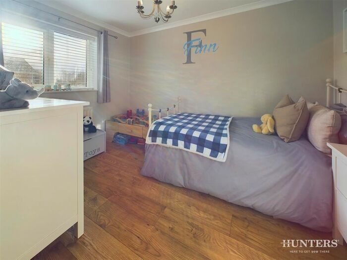 2 Bedroom Semi-Detached House For Sale In Ponthead Mews, Leadgate, Consett, DH8