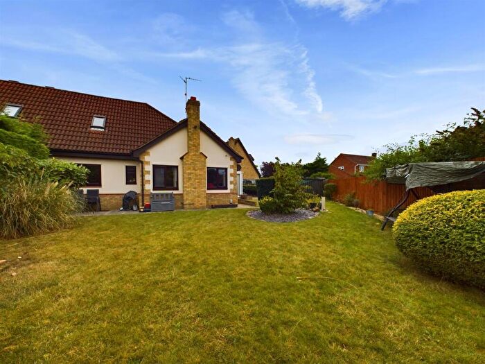 4 Bedroom Semi-Detached Bungalow For Sale In Hythegate, Werrington, Peterborough, PE4