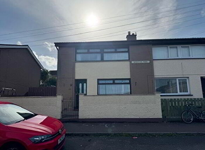3 Bedroom Semi-Detached Villas For Sale In Windsor Park, Whitehead, BT38