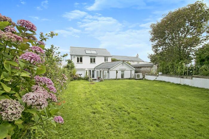 3 Bedroom Detached House For Sale In Towan Cross, Mount Hawke, Truro, TR4