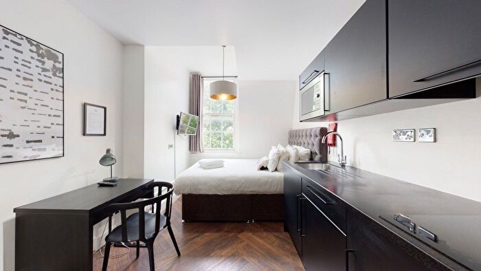 Studio To Rent In Draycott Avenue, London, SW3