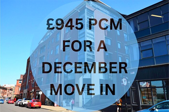 2 Bedroom Flat To Rent In The Chimes, Vicar Lane, S1