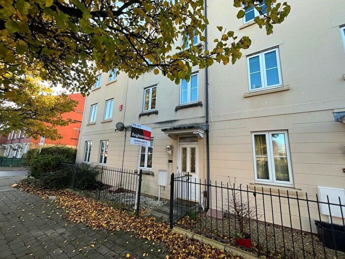 4 Bedroom End Of Terrace House To Rent In Griffen Road, Weston Super Mare, BS24