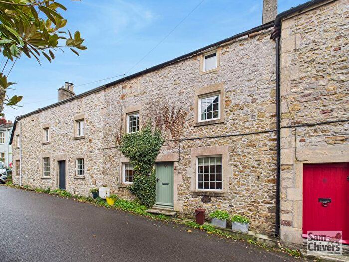 3 Bedroom Terraced House For Sale In Church Street, Coleford, BA3