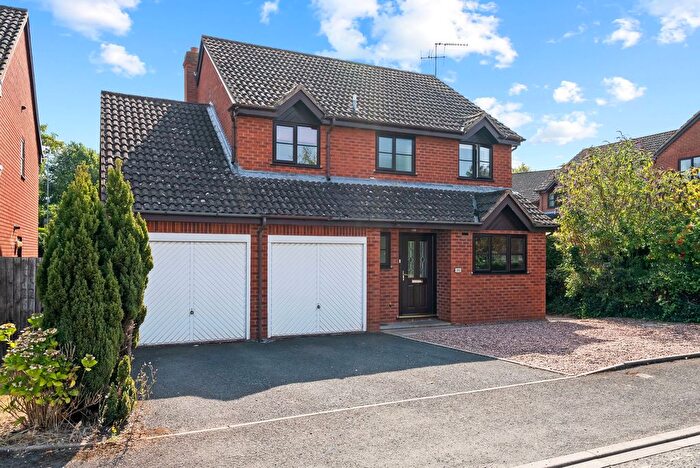 5 Bedroom Detached House For Sale In Turnpike Close, St. John's, Worcester., WR2