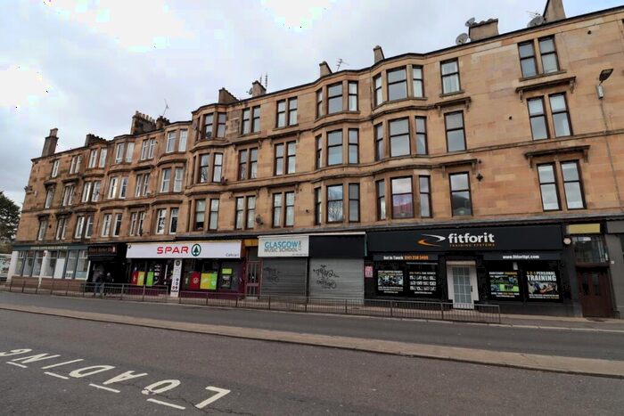 1 Bedroom Flat To Rent In Clarkston Road, Cathcart, Glasgow, G44