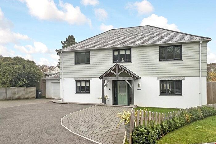 5 Bedroom Detached House For Sale In Duporth, St Austell Bay, Cornwall, PL26