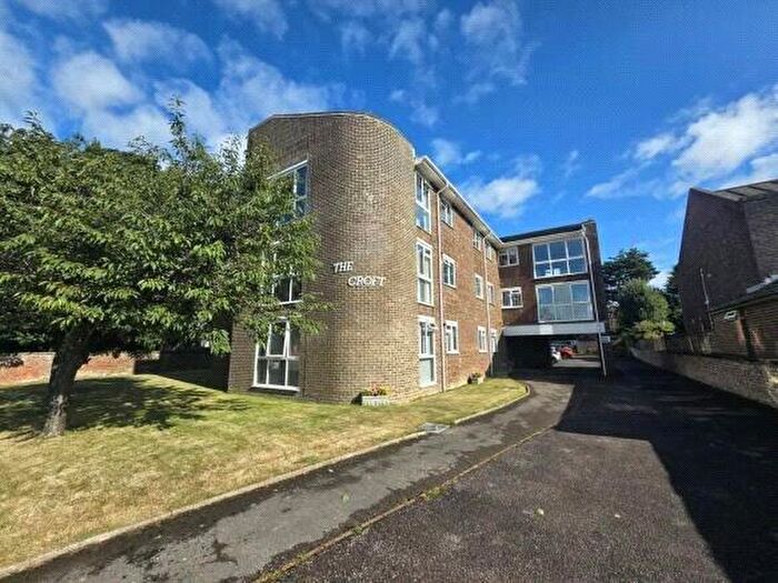 2 Bedroom Flat For Sale In The Croft, Southwick, Brighton, West Sussex, BN42
