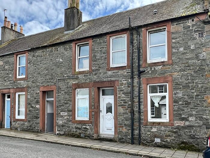 1 Bedroom Flat For Sale In Gladstone Place, Kirkcudbright, DG6