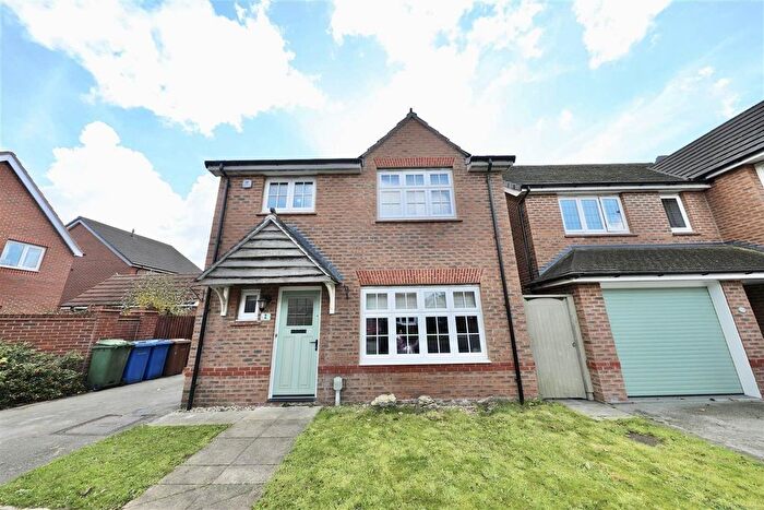 4 Bedroom Detached House For Sale In Whitsun Grove, Cottingham, HU16