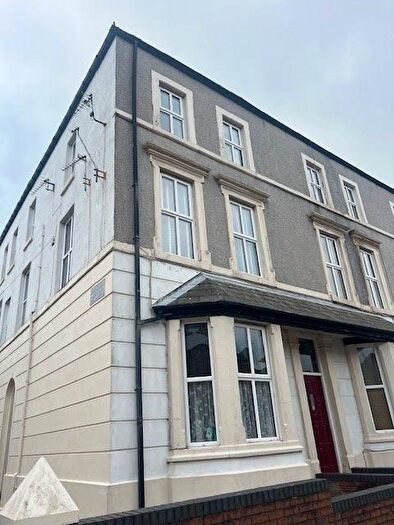 3 Bedroom Flat To Rent In Albert Street, Barrow-In-Furness, LA14