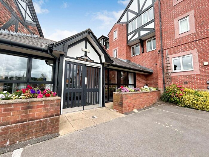 2 Bedroom Apartment For Sale In London Road, Northwich, Cheshire, CW9