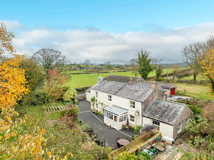 3 Bedroom Detached House For Sale In Langber End Farm, Ingleton, North Yorkshire, LA6