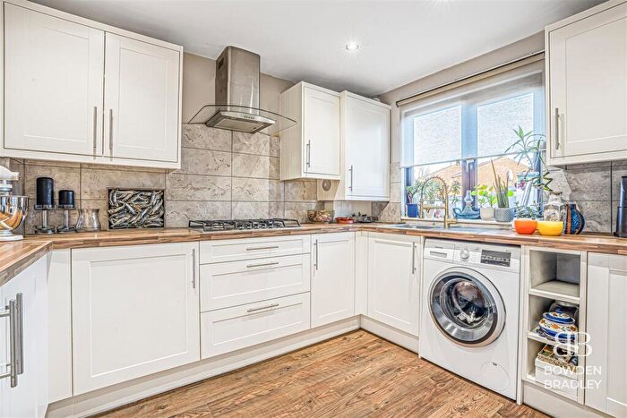 3 Bedroom Terraced House For Sale In Copperfield, Chigwell, IG7
