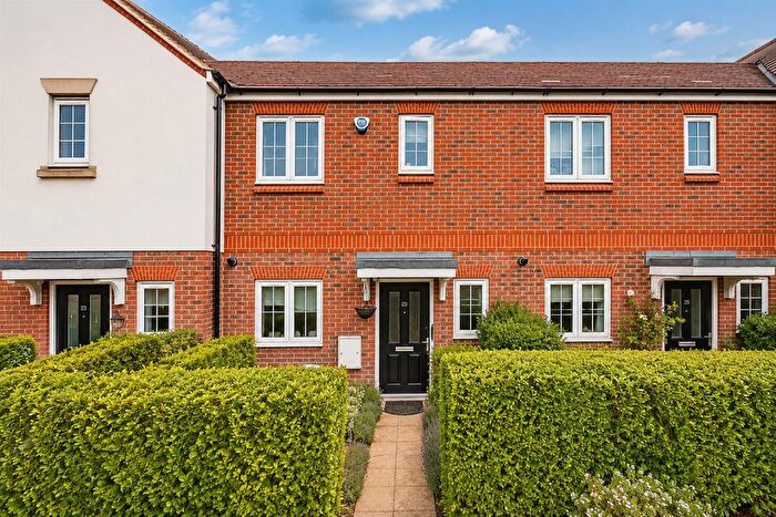 2 Bedroom Terraced House For Sale In Mortimer Crescent, Kings Park, St. Albans, AL3