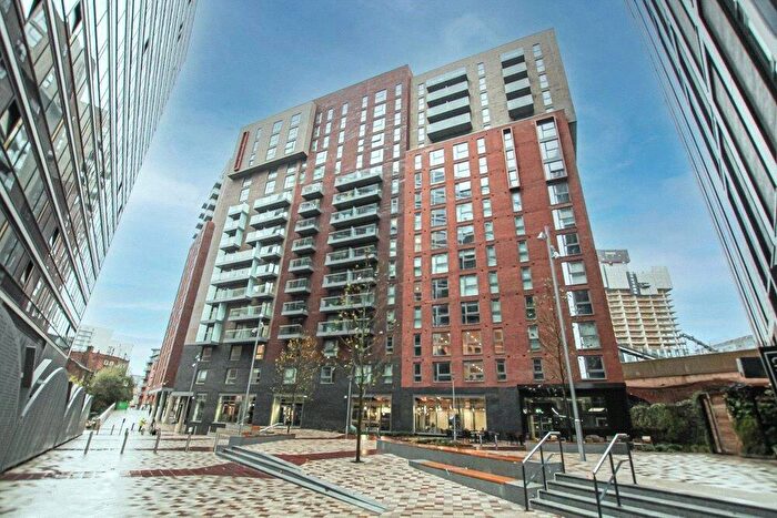 1 Bedroom Apartment To Rent In New Kings Head Yard, Salford, M3