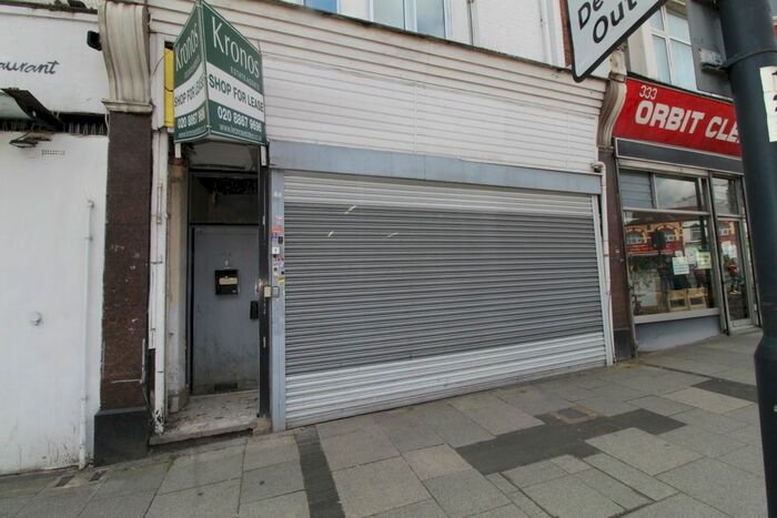 2 Bedroom Office To Rent In Harrow Road, Wembley, HA9