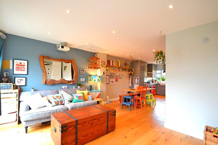 3 Bedroom Terraced House For Sale In Ashenground Road, Haywards Heath, RH16