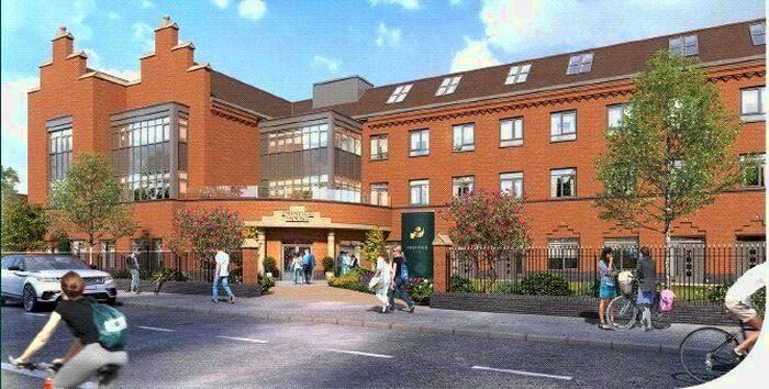 1 Bedroom Flat To Rent In Prestige House, - High Street, Egham, Surrey, TW20