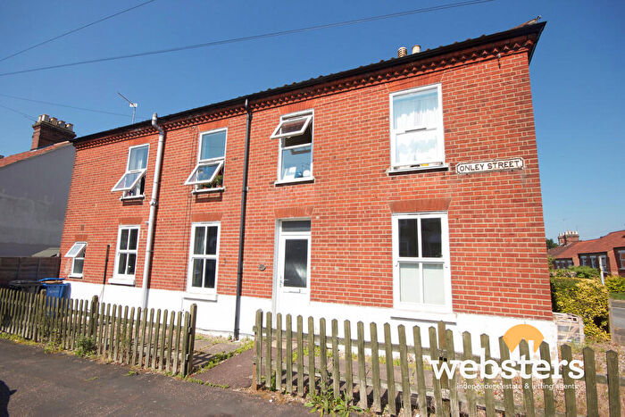 4 Bedroom End Of Terrace House To Rent In Onley Street, Norwich, NR2