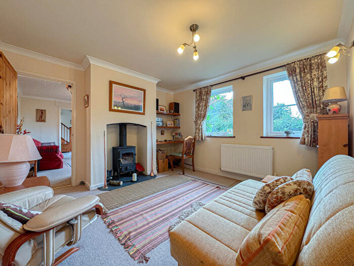 5 Bedroom Detached House For Sale In Ruckhall, Eaton Bishop, Hereford, HR2