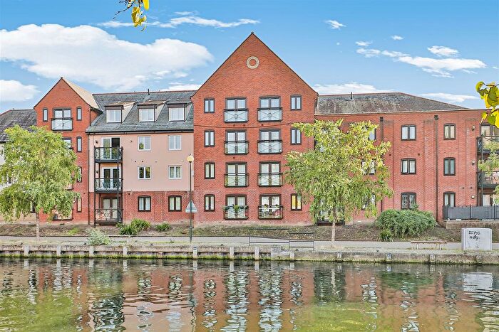 2 Bedroom Flat For Sale In Wherry Road, Norwich, NR1