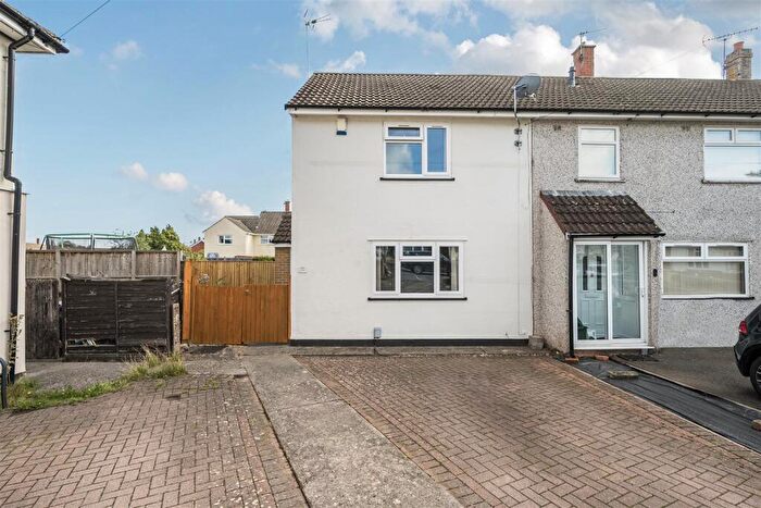 2 Bedroom End Of Terrace House For Sale In Great Dowles, Cadbury Heath, Bristol, BS30