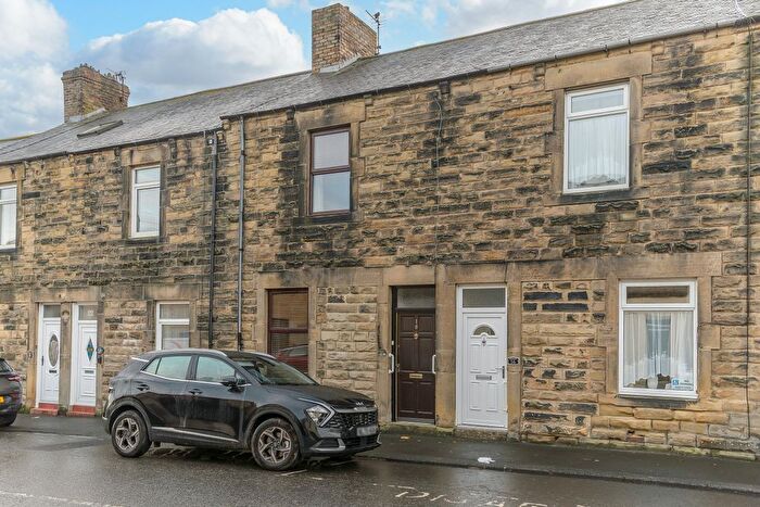2 Bedroom Terraced House For Sale In Church Street, Amble, Morpeth, Northumberland, NE65