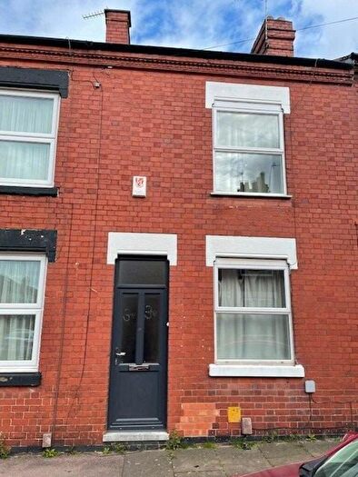 4 Bedroom Terraced House To Rent In Avenue Road Extension, Leicester, LE2