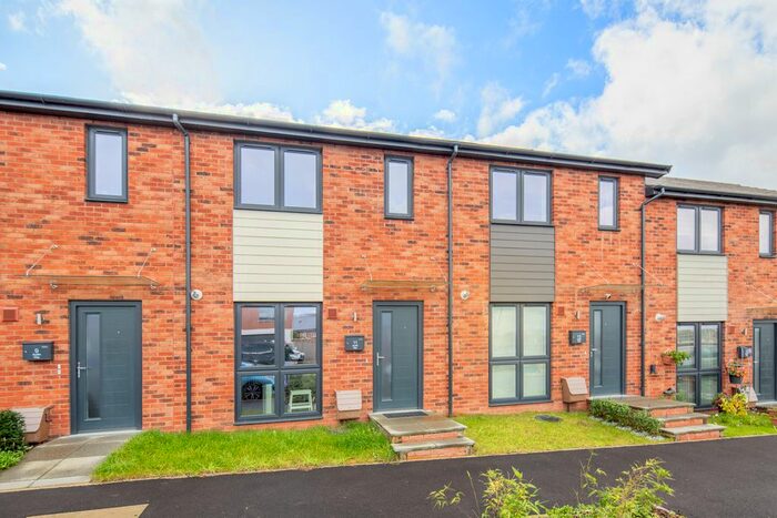 2 Bedroom Terraced House For Sale In Austin Way, Ambrosden, Bicester, OX25