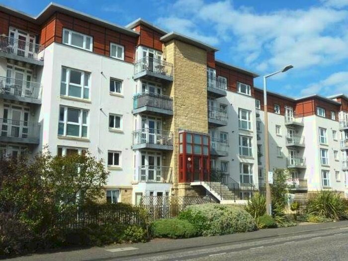 2 Bedroom Flat To Rent In Brunswick Road, Edinburgh, EH7