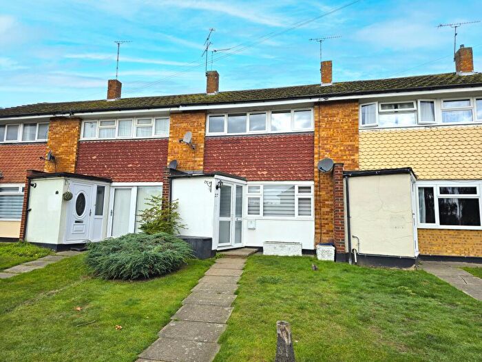 3 Bedroom Terraced House For Sale In Cornec Chase, Eastwood, Leigh-on-sea, SS9