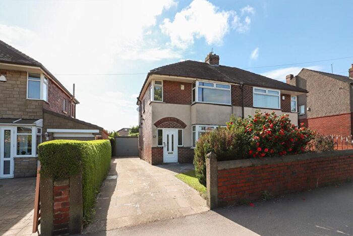 3 Bedroom Semi-Detached House For Sale In Hurlfield Road, Sheffield, S12