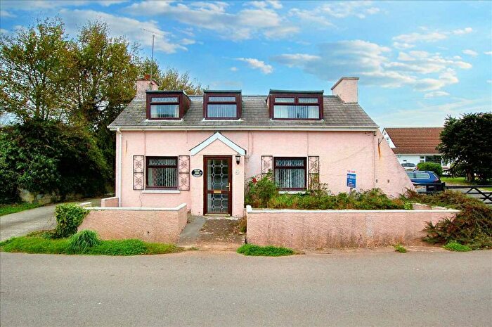 3 Bedroom Detached House For Sale In Spring Cottage, Angle Village, SA71