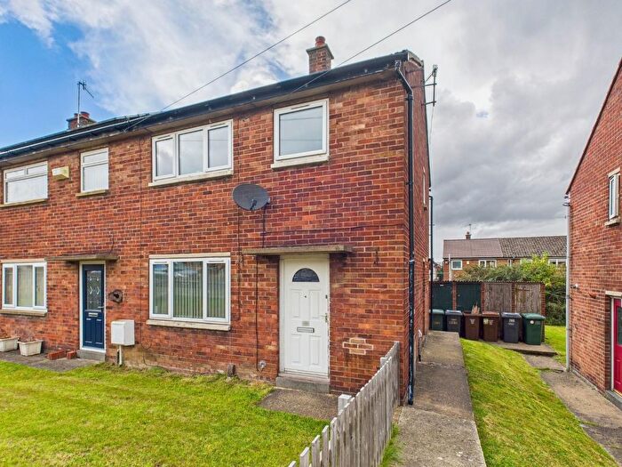 2 Bedroom Semi-Detached House For Sale In Airedale Avenue, Cottingley, BD16