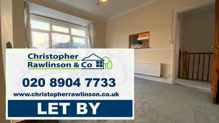 1 Bedroom Maisonette Flat To Rent In Meadowbank Road, Kingsbury, Middlesex, NW9