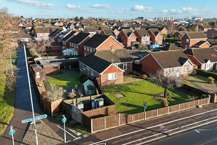 3 Bedroom Detached Bungalow For Sale In Victoria Road, Diss, IP22