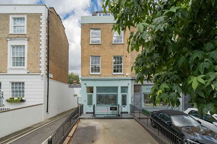 2 Bedroom Flat To Rent In Blenheim Terrace, St John's Wood, NW8