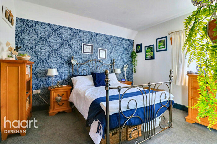 2 Bedroom Terraced House For Sale In Bilney Mews, Dereham, NR20
