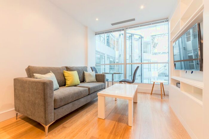 Studio To Rent In Trinity Square, - Staines Road, Hounslow, London, TW3