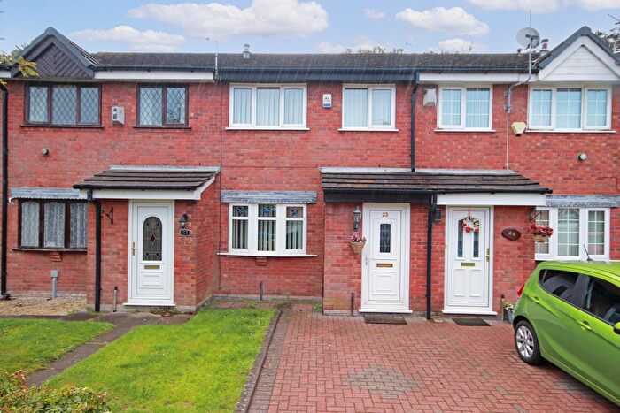 3 Bedroom Terraced House For Sale In Greenwich Court, Liverpool, L9