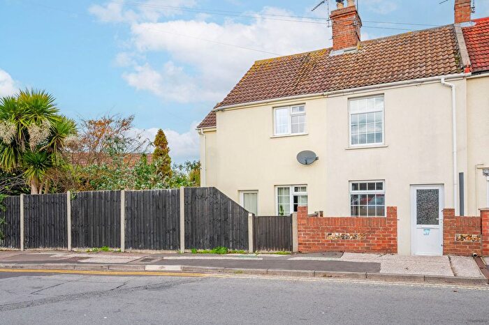 2 Bedroom Semi-Detached House For Sale In Long Road, Lowestoft, NR33