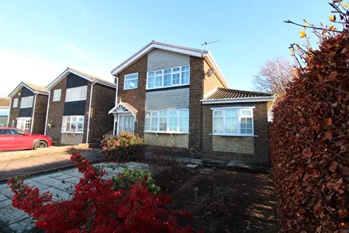4 Bedroom Detached House For Sale In Dulverston Close, Chapel House, Newcastle Upon Tyne, NE5