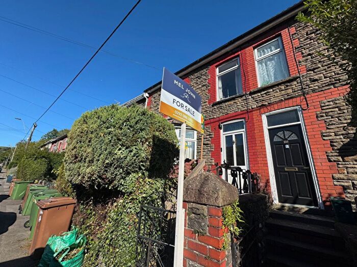 3 Bedroom Terraced House For Sale In Thomas Street, Abertridwr, Caerphilly, CF83