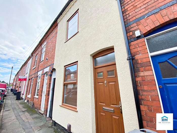3 Bedroom Terraced House To Rent In Brook Street, Thurmaston, LE4