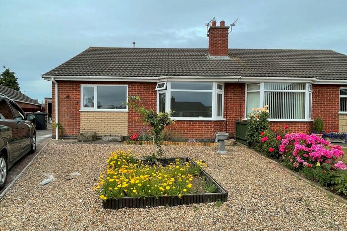 2 Bedroom Semi-Detached Bungalow To Rent In Owen Crescent, Melton Mowbray, LE13