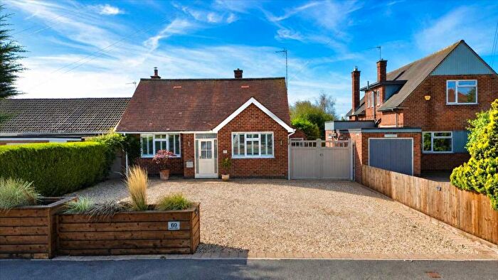 3 Bedroom Detached Bungalow For Sale In Burnside Grove, Tollerton, Nottingham, NG12